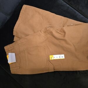 Carhartt Brown Work Pants